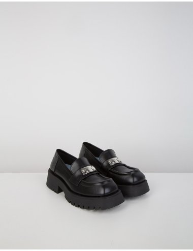 SS24 Loafer con logo