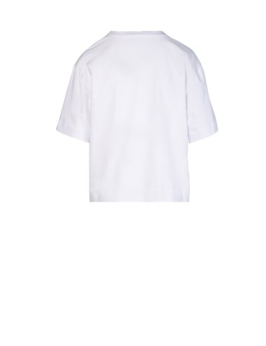 SS22 T-shirt con taschino e logo